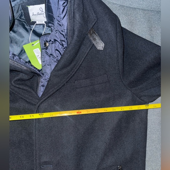 XL SAM EDELMAN NWT MENS COAT - Picture 8 of 8